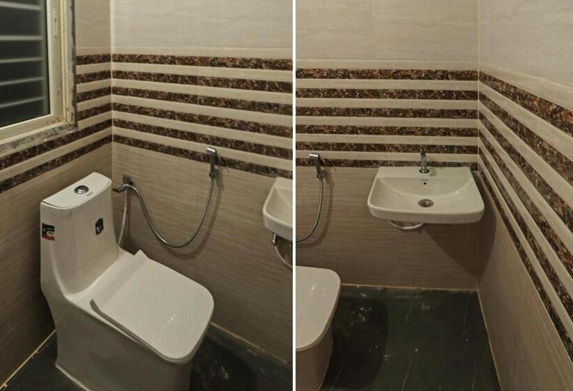 三人经典房间, Outer Inn