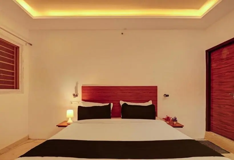 Quarto Triplo Clássico, Outer Inn