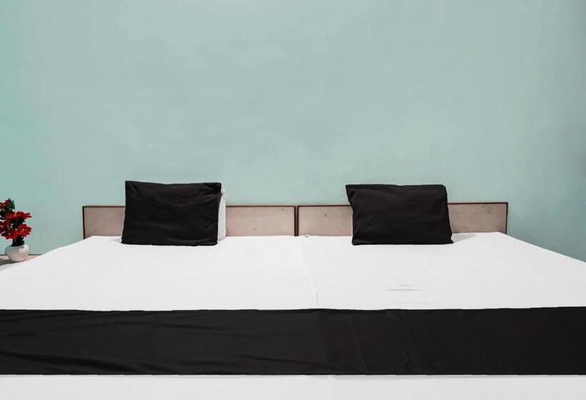 غرفة كلاسيكية ثلاثية, Oyo Sangameshwar Hotel & Lodging