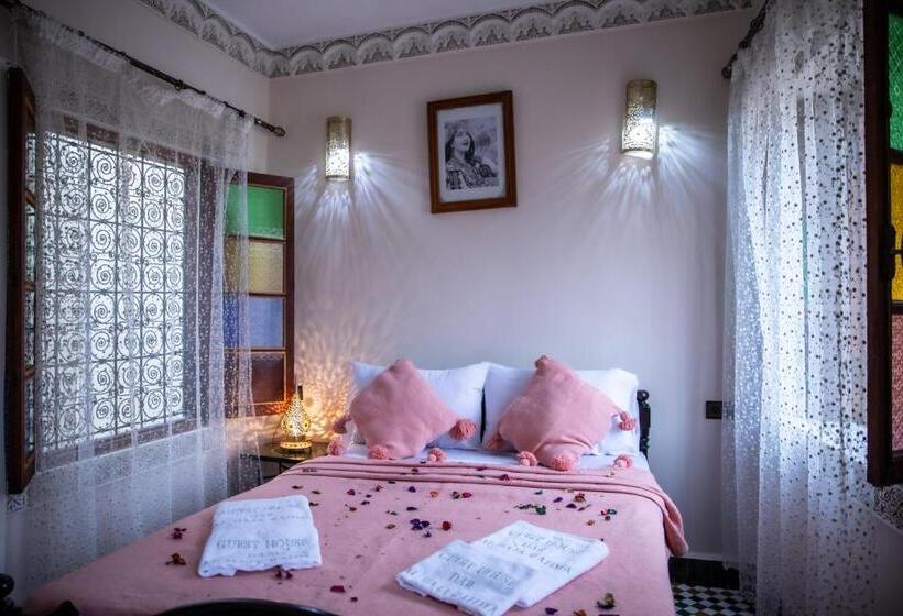 اتاق لوکس, Dar Elhaja Rahma