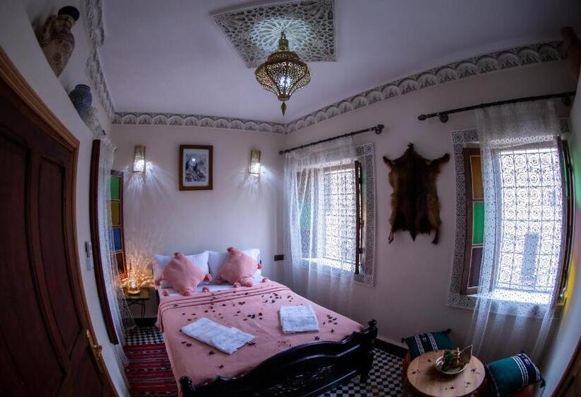 اتاق لوکس, Dar Elhaja Rahma