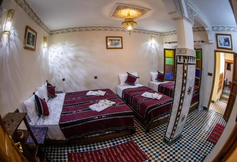 豪华家庭房间, Dar Elhaja Rahma