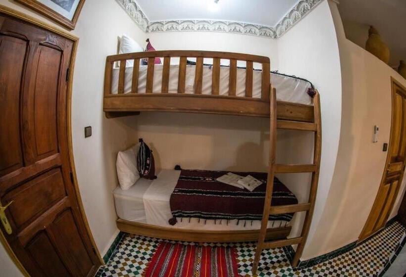 豪华家庭房间, Dar Elhaja Rahma