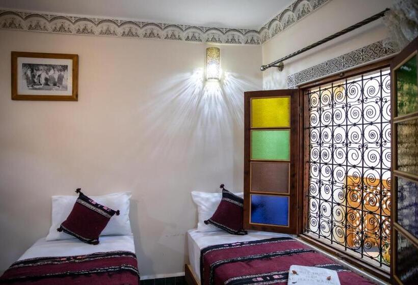 豪华家庭房间, Dar Elhaja Rahma