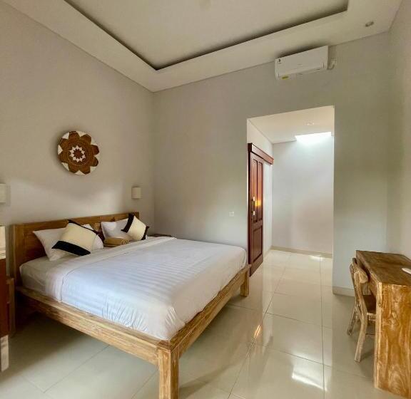 Deluxe Værelse, Feel Good Guesthouse