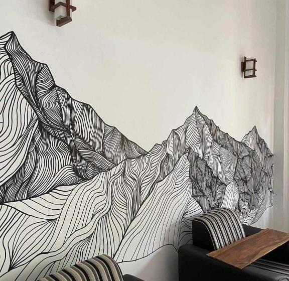 스탠다드 룸 공동 욕실, Heaven Hill Guesthouse