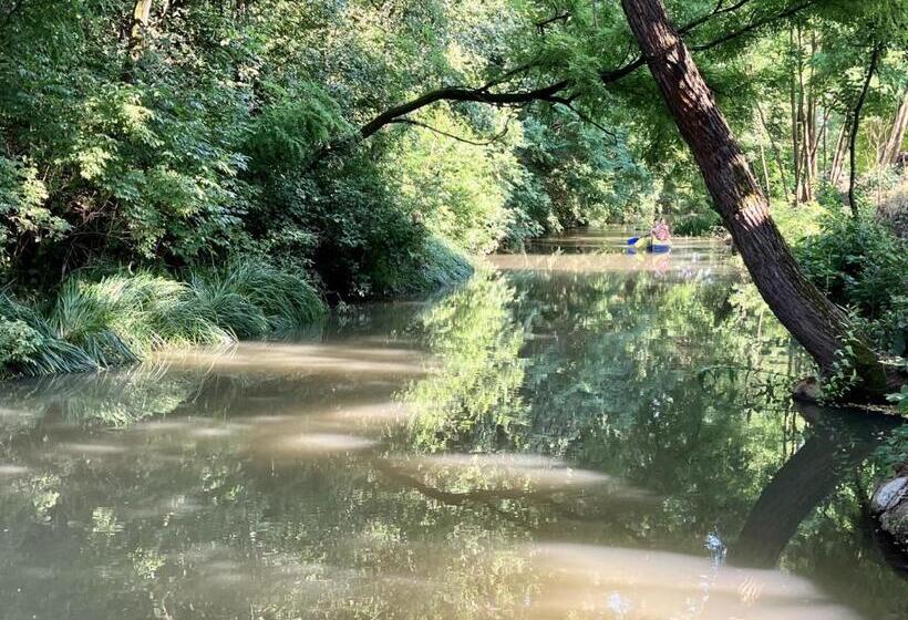 1间卧室的房子, Sziget Vendégház Kölcse