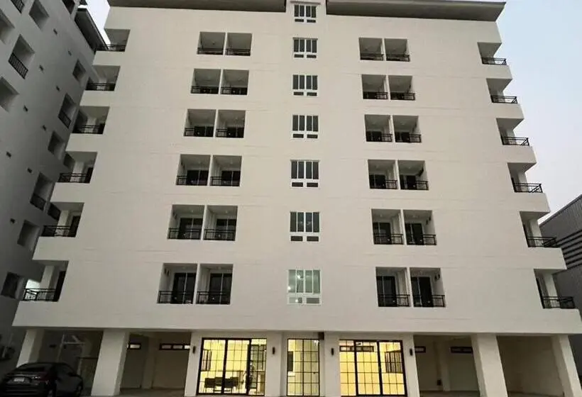 バルコニー付きスタンダードルーム, Pkk Hotel Residence