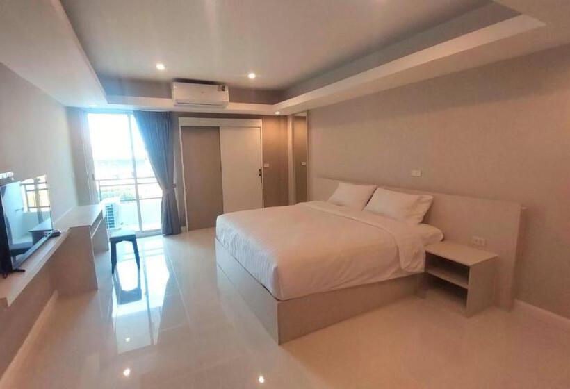 غرفة عائلية, Pkk Hotel Residence