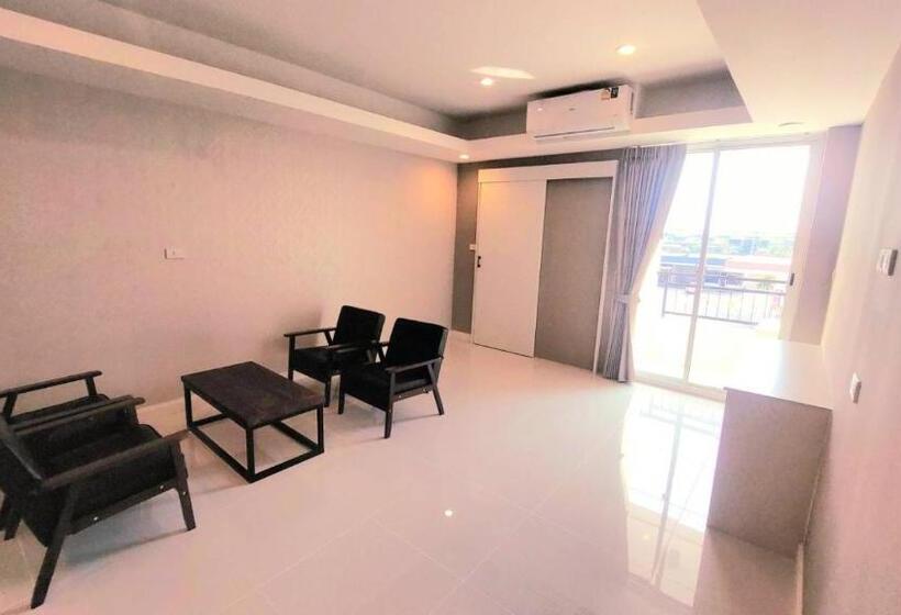 غرفة عائلية, Pkk Hotel Residence