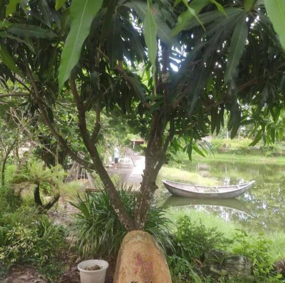 اتاق لوکس چهار تخته, Tina Lakeside Ao đôi Phước Hải