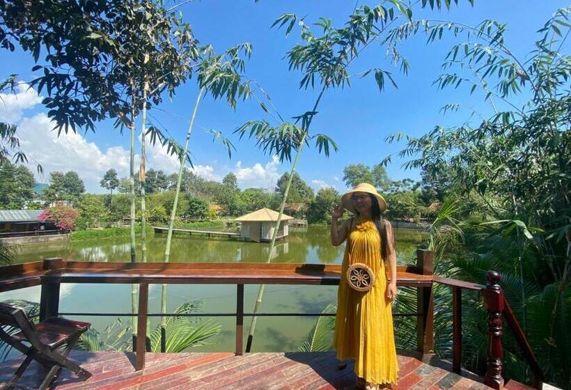 اتاق لوکس چهار تخته, Tina Lakeside   Ao đôi   Phước Hải