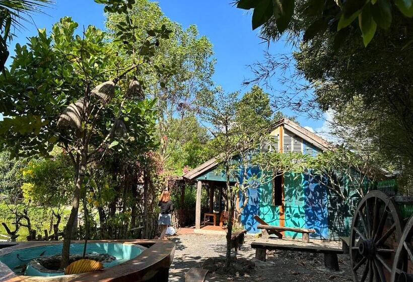 اتاق لوکس چهار تخته, Tina Lakeside Ao đôi Phước Hải