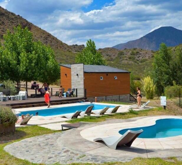 غرفة عائلية, Vivi Potrerillos