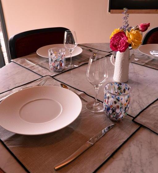 חדר סטנדרט עם טרסה, Au Chai Bigaroux