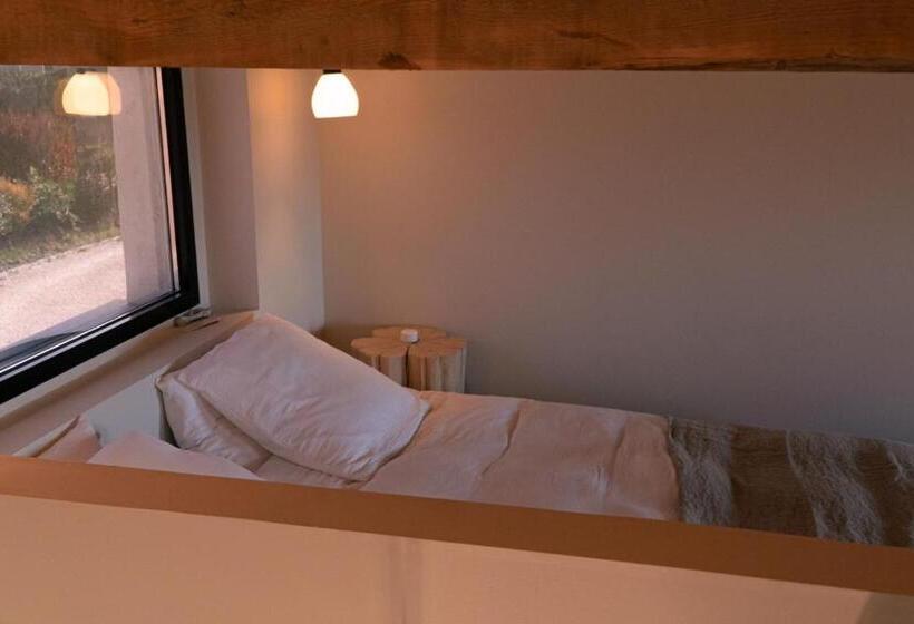 חדר סטנדרט עם טרסה, Au Chai Bigaroux