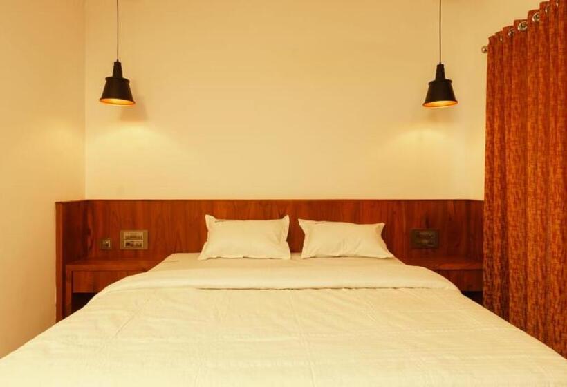 חדר דלוקס עם מרפסת, Backwater Brook