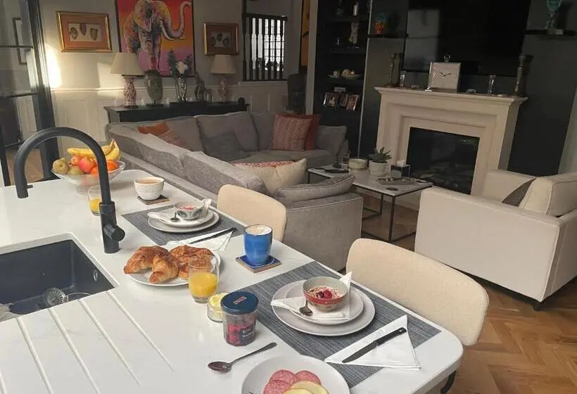 Deluxe-huone King-vuode, East Cliff