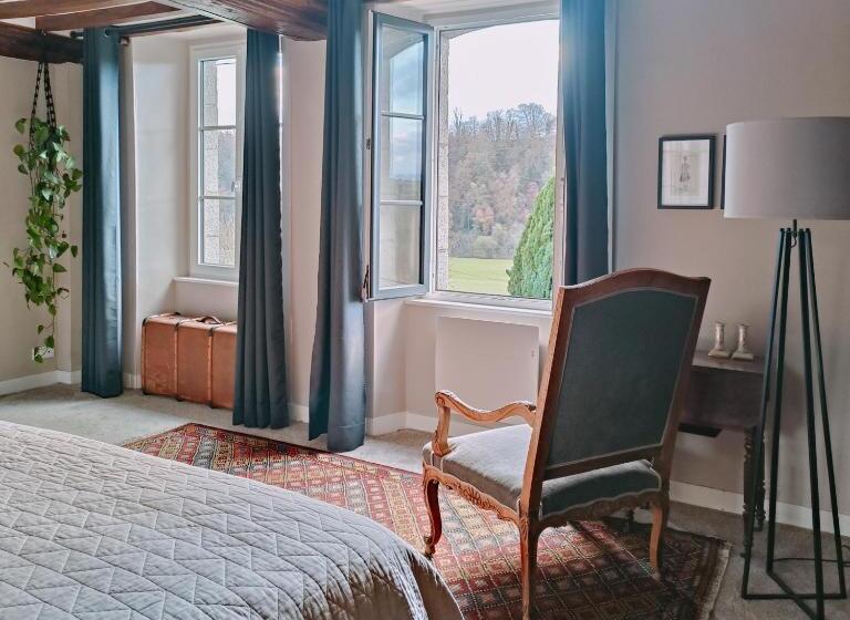 스탠다드 룸, La Thérèsienne