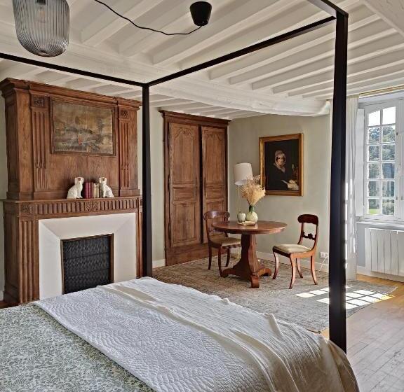 스탠다드 룸, La Thérèsienne