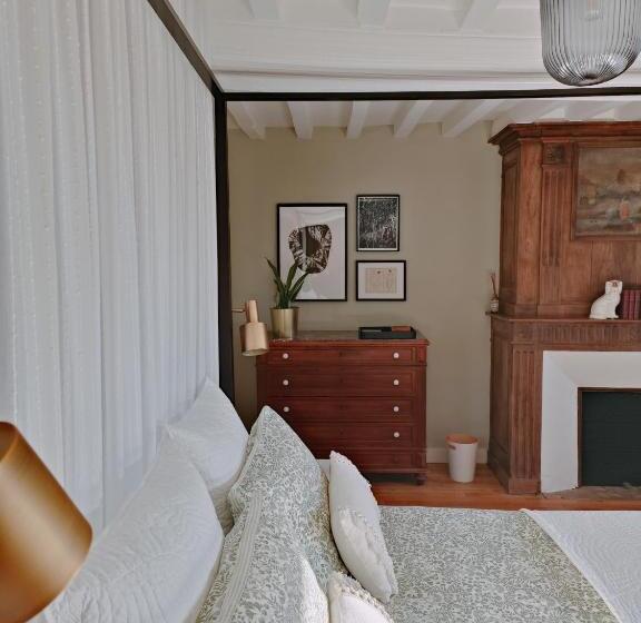 스탠다드 룸, La Thérèsienne