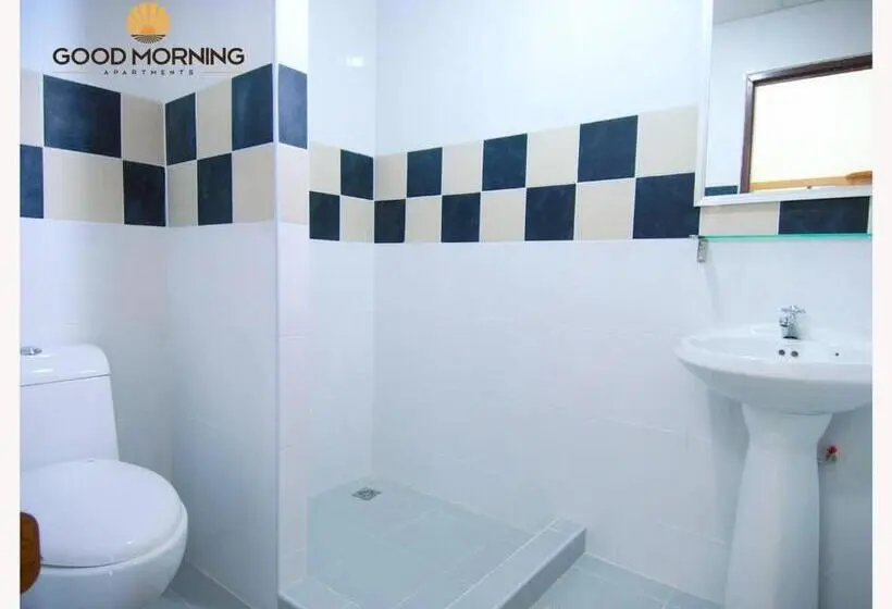 Standard-huone, Good Morning Apartment