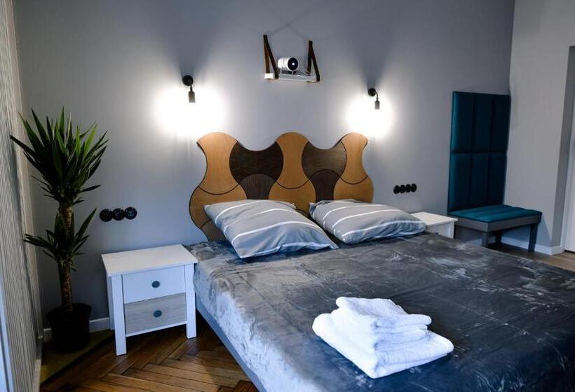 اتاق استاندارد, Beslev