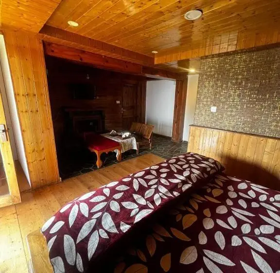 デラックスルーム, Dak Bangla Cottages