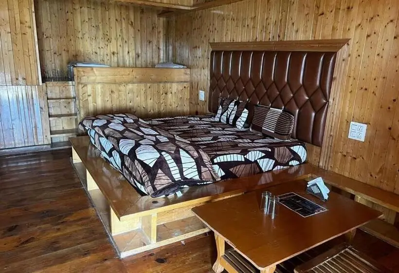 デラックスルーム, Dak Bangla Cottages