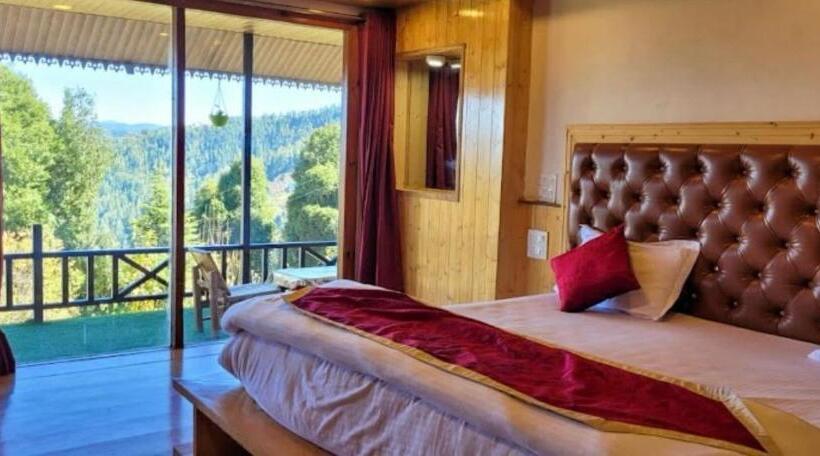 غرفة قياسية, Dak Bangla Cottages