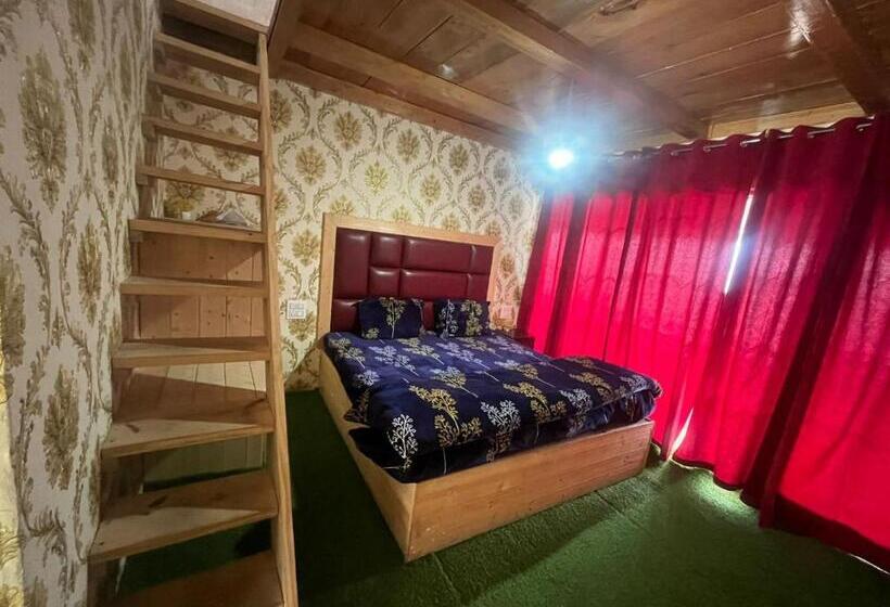 غرفة عائلية, Dak Bangla Cottages