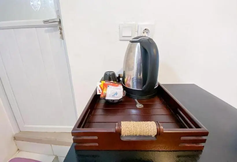 اتاق لوکس, Kana Guest House Mitra Reddoorz