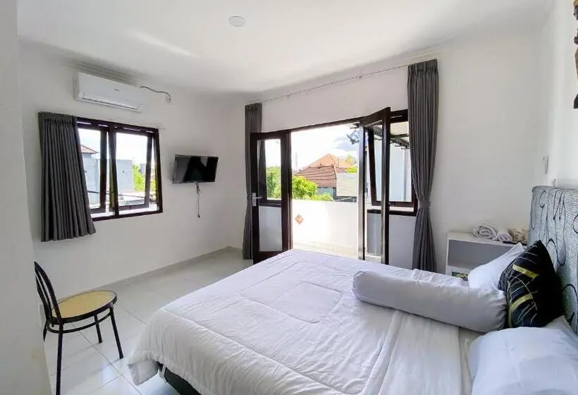 اتاق لوکس, Kana Guest House Mitra Reddoorz