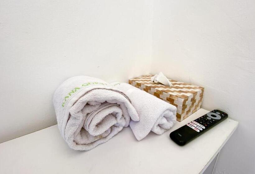 غرفة ديلوكس, Kana Guest House Mitra Reddoorz