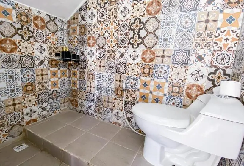 اتاق استاندارد, Kana Guest House Mitra Reddoorz