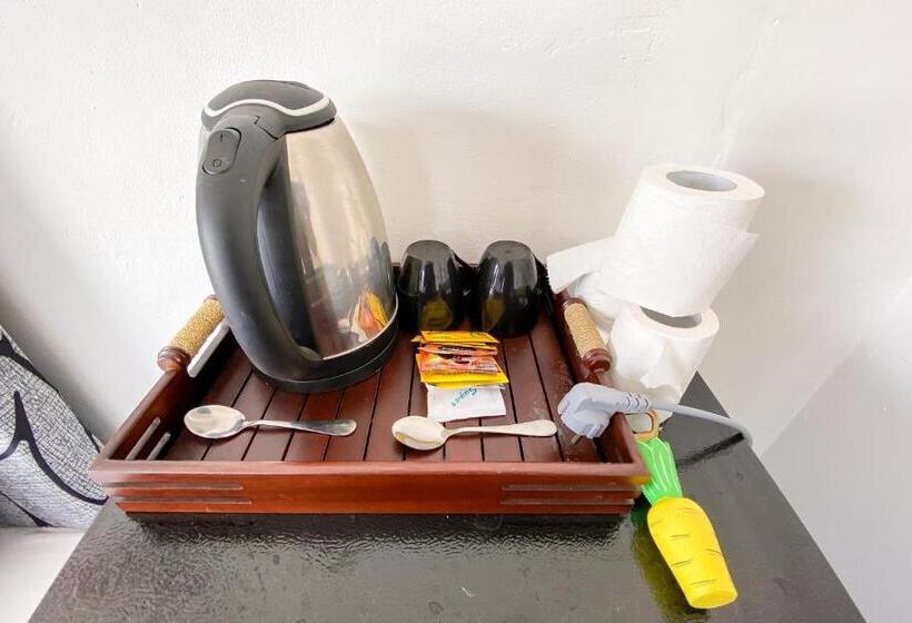 غرفة قياسية, Kana Guest House Mitra Reddoorz