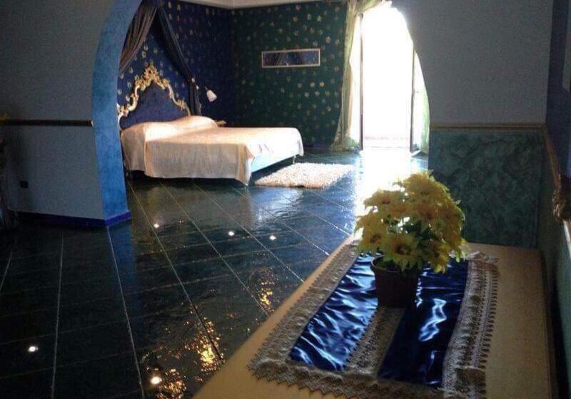 חדר סטנדרט עם מיטת קינג, New Colibrì