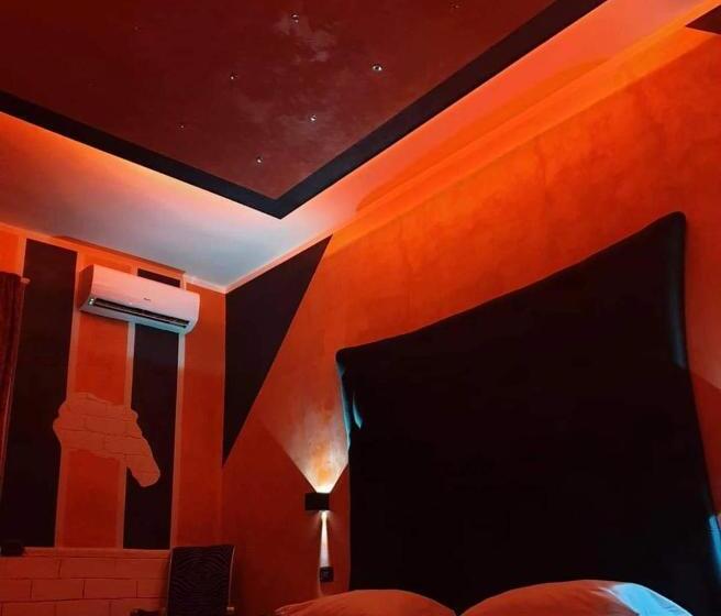 חדר סטנדרט, New Colibrì