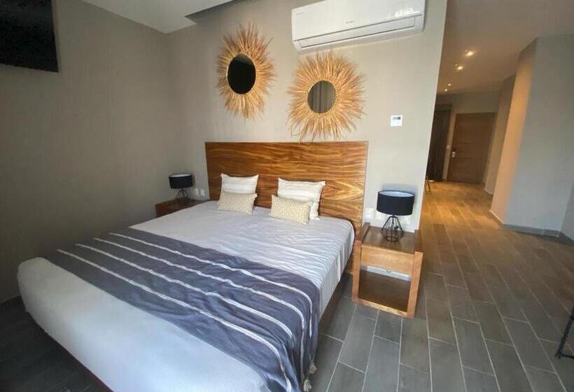 جناح جونيور, Nirú Ocean Suites By Binniguenda