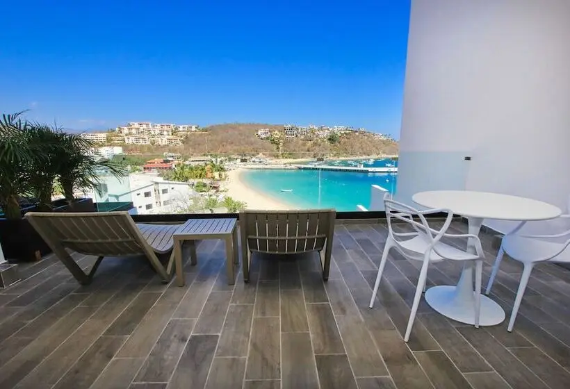 ジュニアスイート, Nirú Ocean Suites By Binniguenda