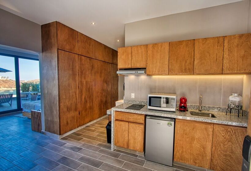 جناح جونيور, Nirú Ocean Suites By Binniguenda