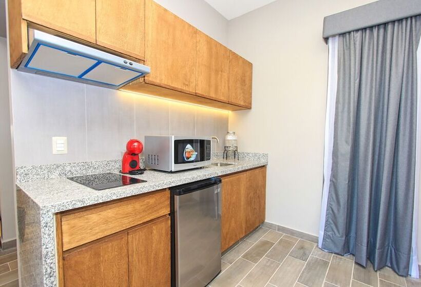 جناح جونيور, Nirú Ocean Suites By Binniguenda