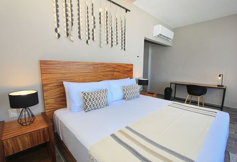 ジュニアスイート, Nirú Ocean Suites By Binniguenda