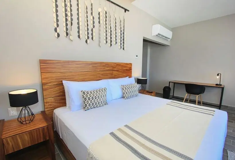 ジュニアスイート, Nirú Ocean Suites By Binniguenda