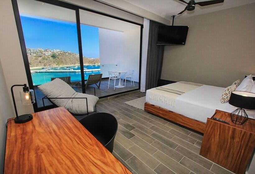 جناح جونيور, Nirú Ocean Suites By Binniguenda