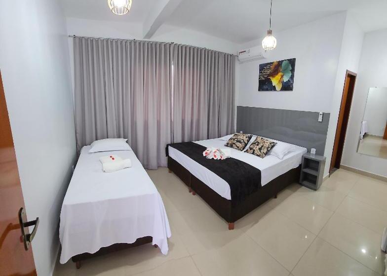 豪华房间, Pousada Paraíso Entre Turmalina E Minas Novas