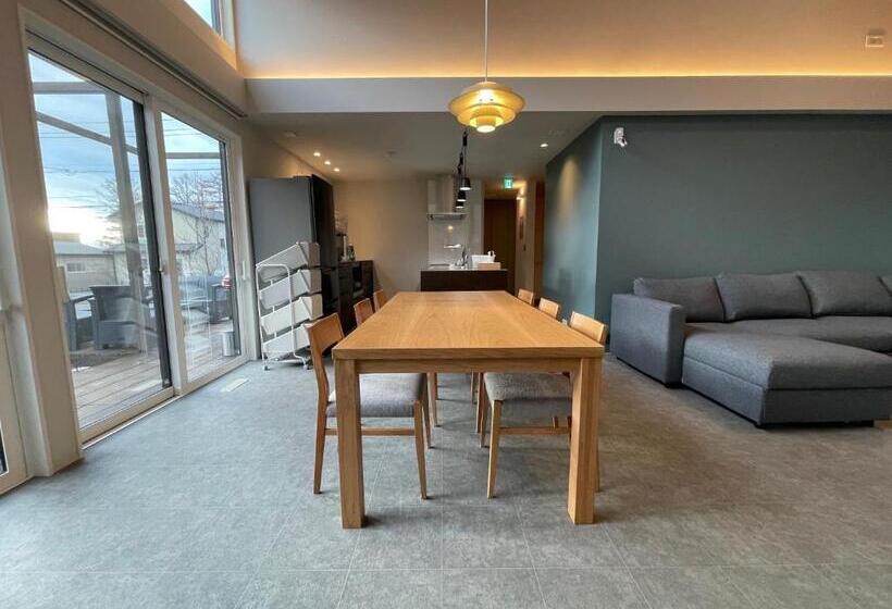 Standard Studio, Tryhaku Nishikaruizawa Yuzuki Vacation Stay 87274v