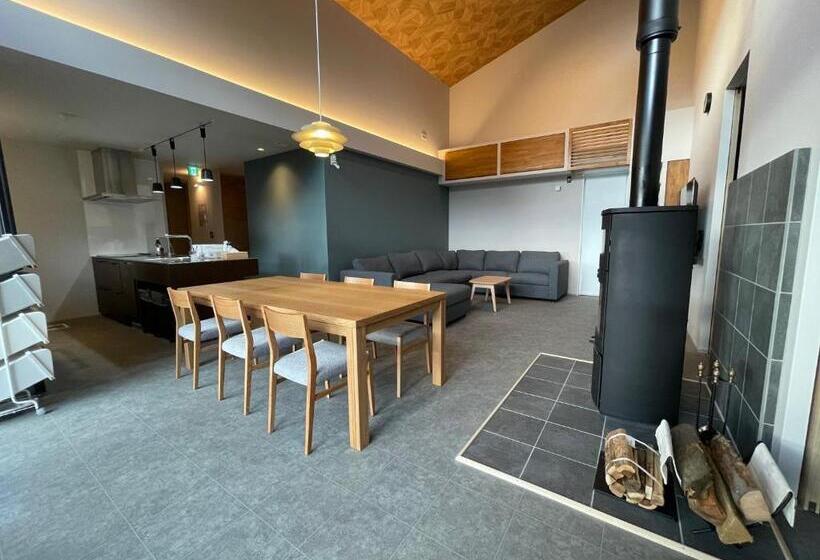 Standard Studio, Tryhaku Nishikaruizawa Yuzuki Vacation Stay 87274v