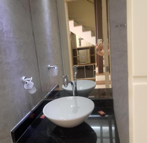 Deluxe Studio, Lindo Duplex Em Santos