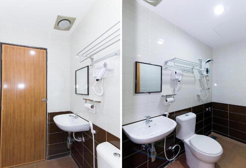 Номер Стандарт Трехместный, New D D Hotel S Alam